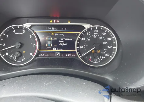 2025 Nissan Sentra Sv z USA, uszkodzony, nr VIN 3N1AB8CV1SY337258